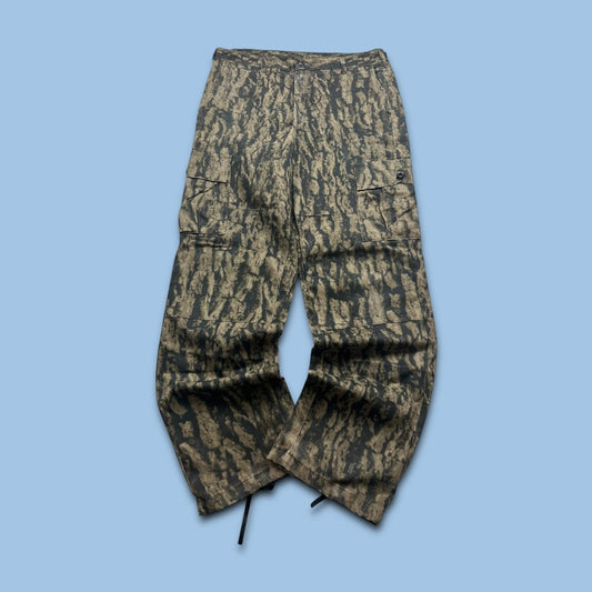 VINTAGE REALTREE BAGGY CAMO CARGO PANTS