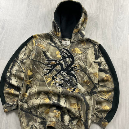 VINTAGE REALTREE HOODIE CAMO