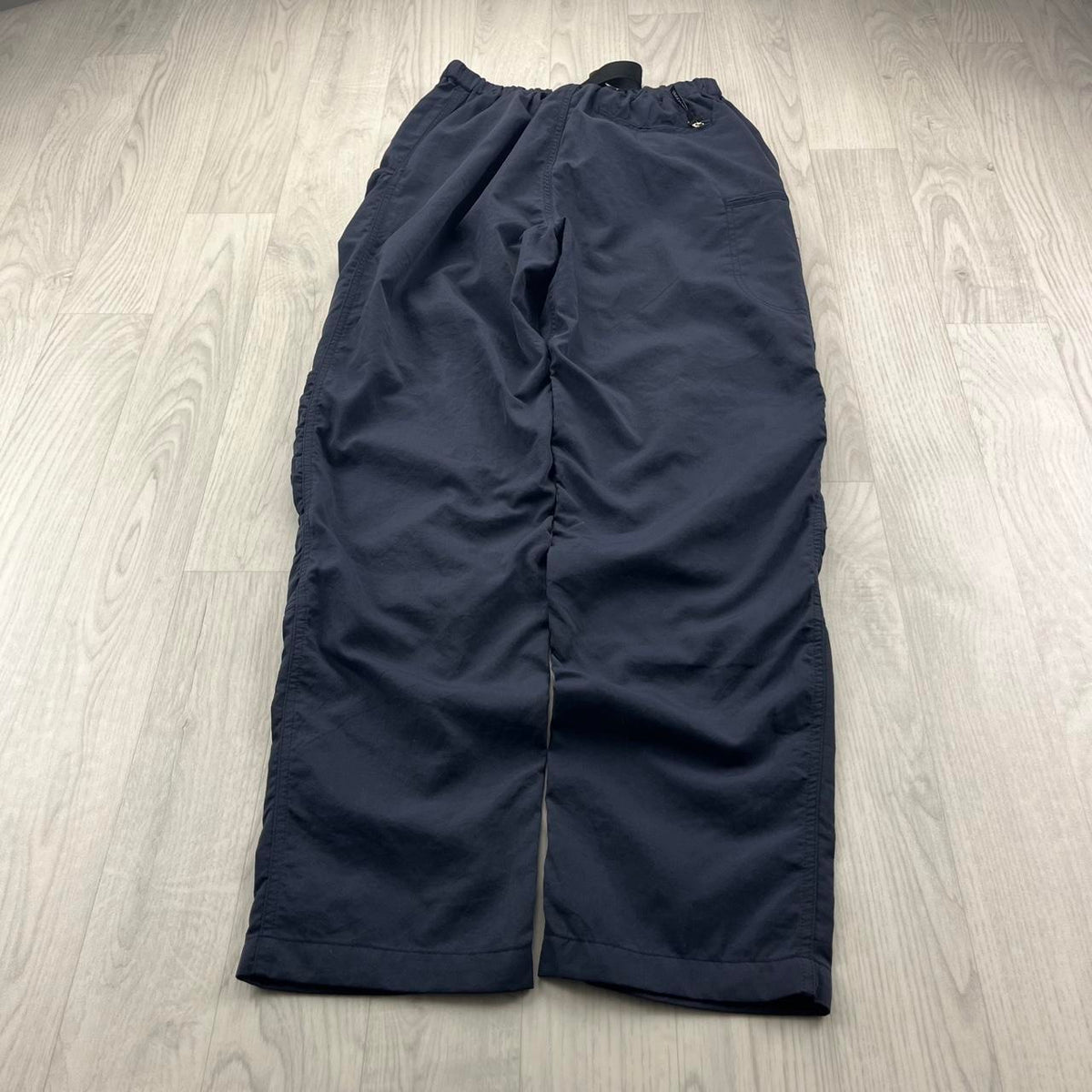 VINTAGE Y2K THE NORTH FACE HIKING UTILITY TROUSERS NAVY