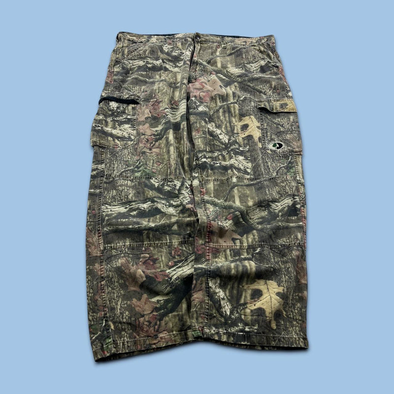 VINTAGE REALTREE BAGGY CAMO CARGO PANTS