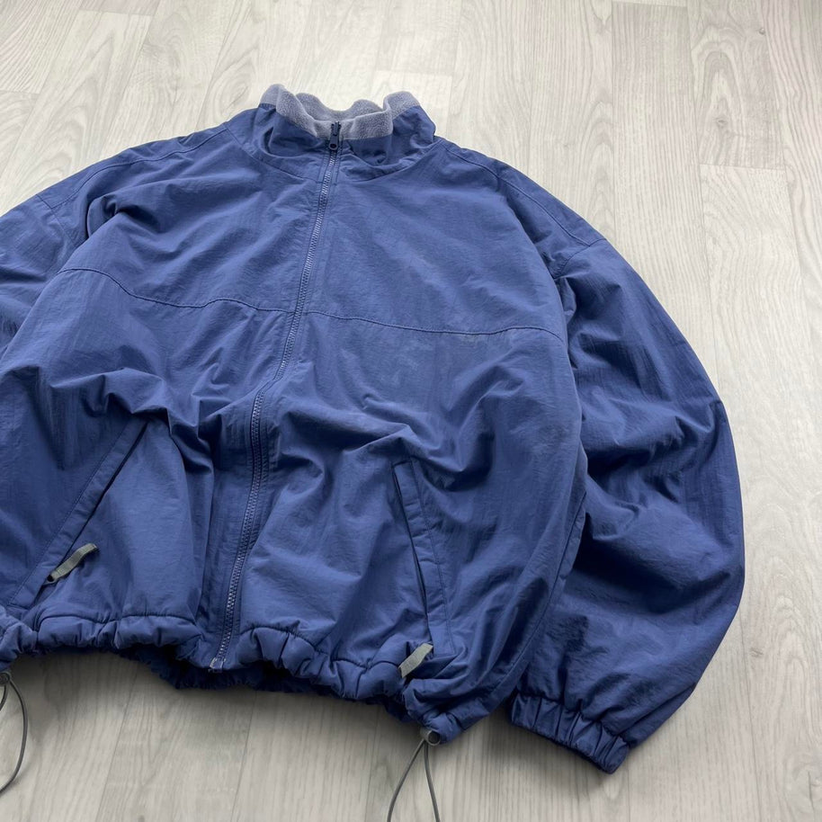 VINTAGE Y2K COLUMBIA TECHNICAL UTILITY SKI JACKET PURPLE