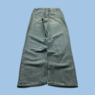 VINTAGE 00s LEVIS SILVER TAB JEANS BLUE