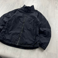 VINTAGE Y2K COLUMBIA UTILITY SKI JACKET BLACK