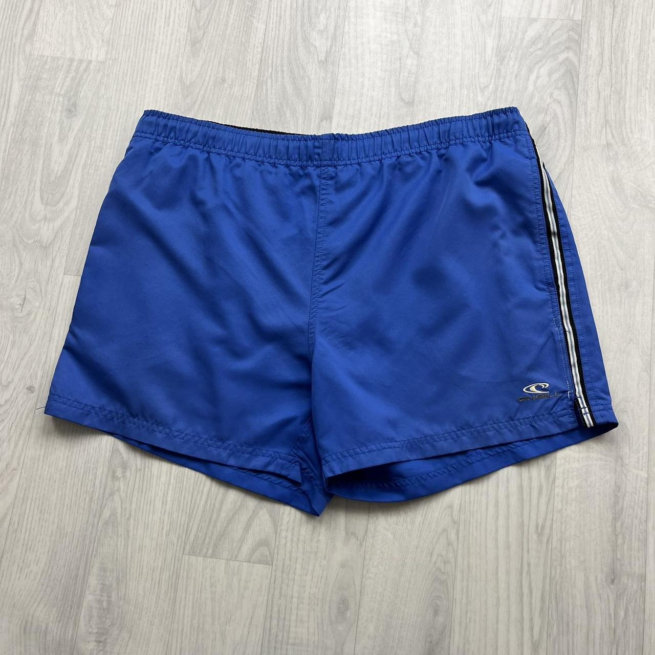 VINTAGE Y2K O’NEILL BAGGY BOARD SHORTS BLUE
