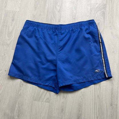 VINTAGE Y2K O’NEILL BAGGY BOARD SHORTS BLUE