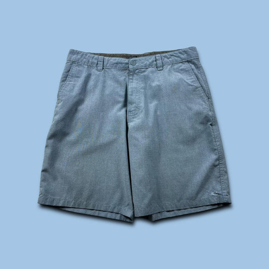 VINTAGE Y2K ONEILL BAGGY BOARD SURF SHORTS LIGHT BLUE