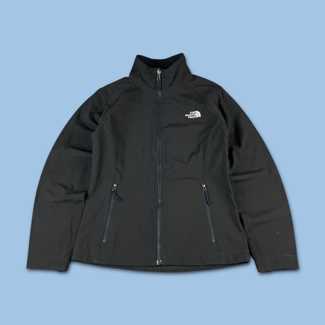 VINTAGE Y2K THE NORTH FACE UTILITY JACKET BLACK