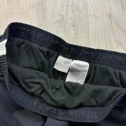 VINTAGE Y2K NIKE BAGGY TRACKSUIT BOTTOMS NAVY