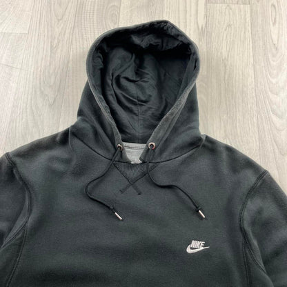 VINTAGE Y2K NIKE HOODIE BLACK