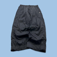 VINTAGE Y2K CHAMPION BAGGY TRACKSUIT BOTTOMS BLACK