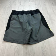 VINTAGE Y2K NIKE BAGGY SPORT SHORTS GREY