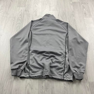 VINTAGE Y2K NIKE ACTIVE TRACK JACKET GREY