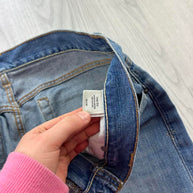 VINTAGE Y2K RALPH LAUREN LOOSE FIT JEANS BLUE