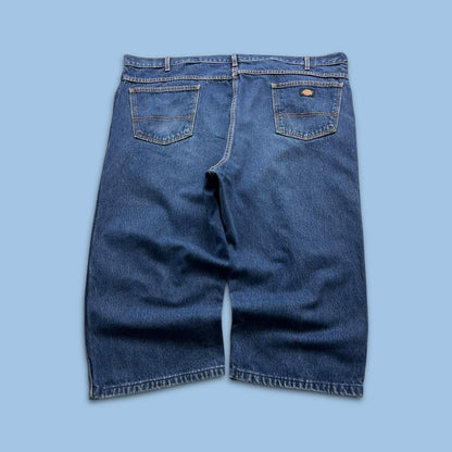 VINTAGE Y2K DICKIES BAGGY CARPENTER JEANS BLUE