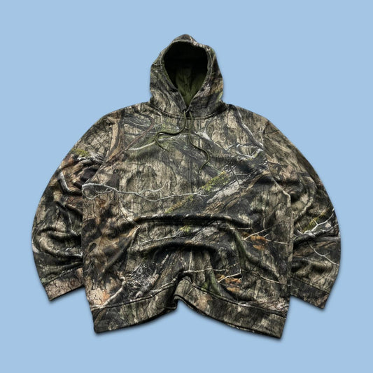 VINTAGE REALTREE HOODIE CAMO