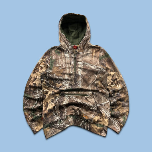 VINTAGE REALTREE HOODIE CAMO