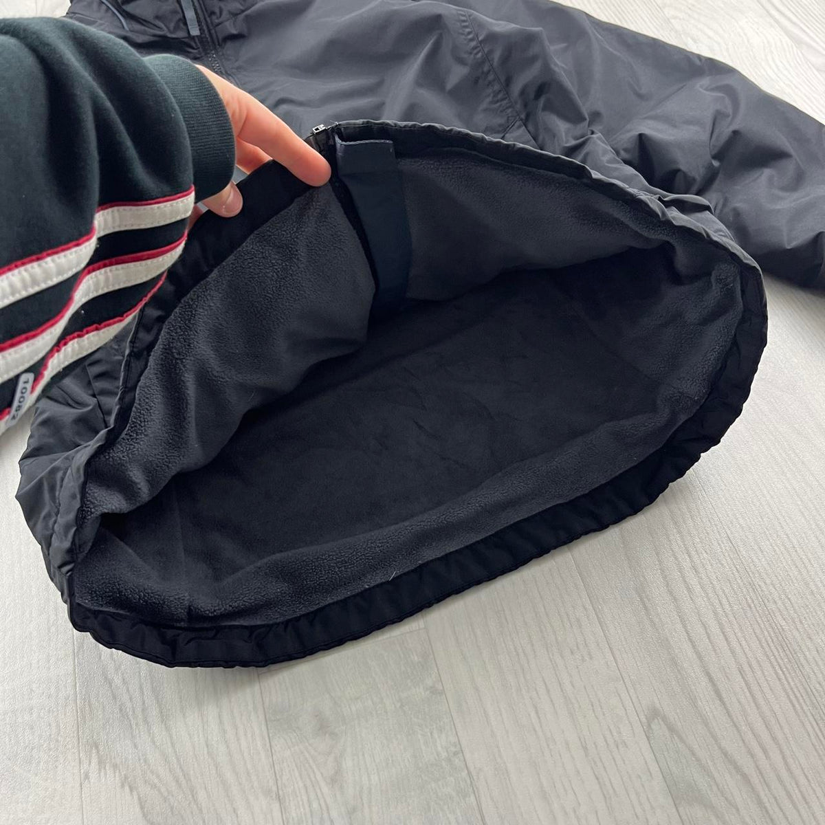 VINTAGE Y2K COLUMBIA UTILITY SKI JACKET BLACK