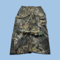 VINTAGE REALTREE BAGGY CAMO CARGO PANTS