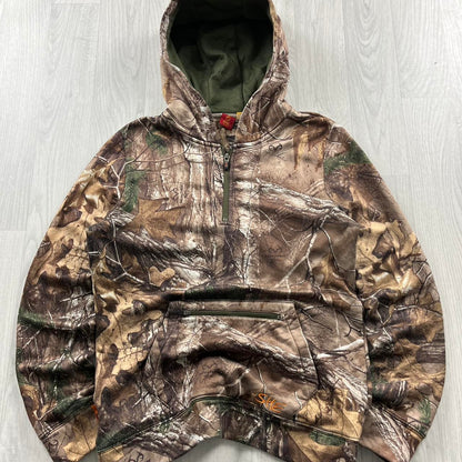 VINTAGE REALTREE HOODIE CAMO
