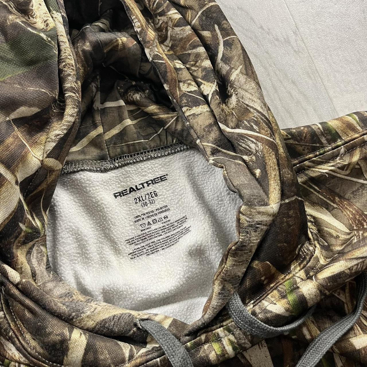 VINTAGE REALTREE HOODIE CAMO