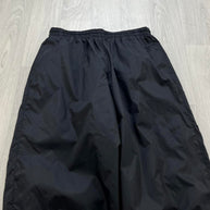 VINTAGE Y2K NIKE BAGGY TRACKSUIT BOTTOMS BLACK