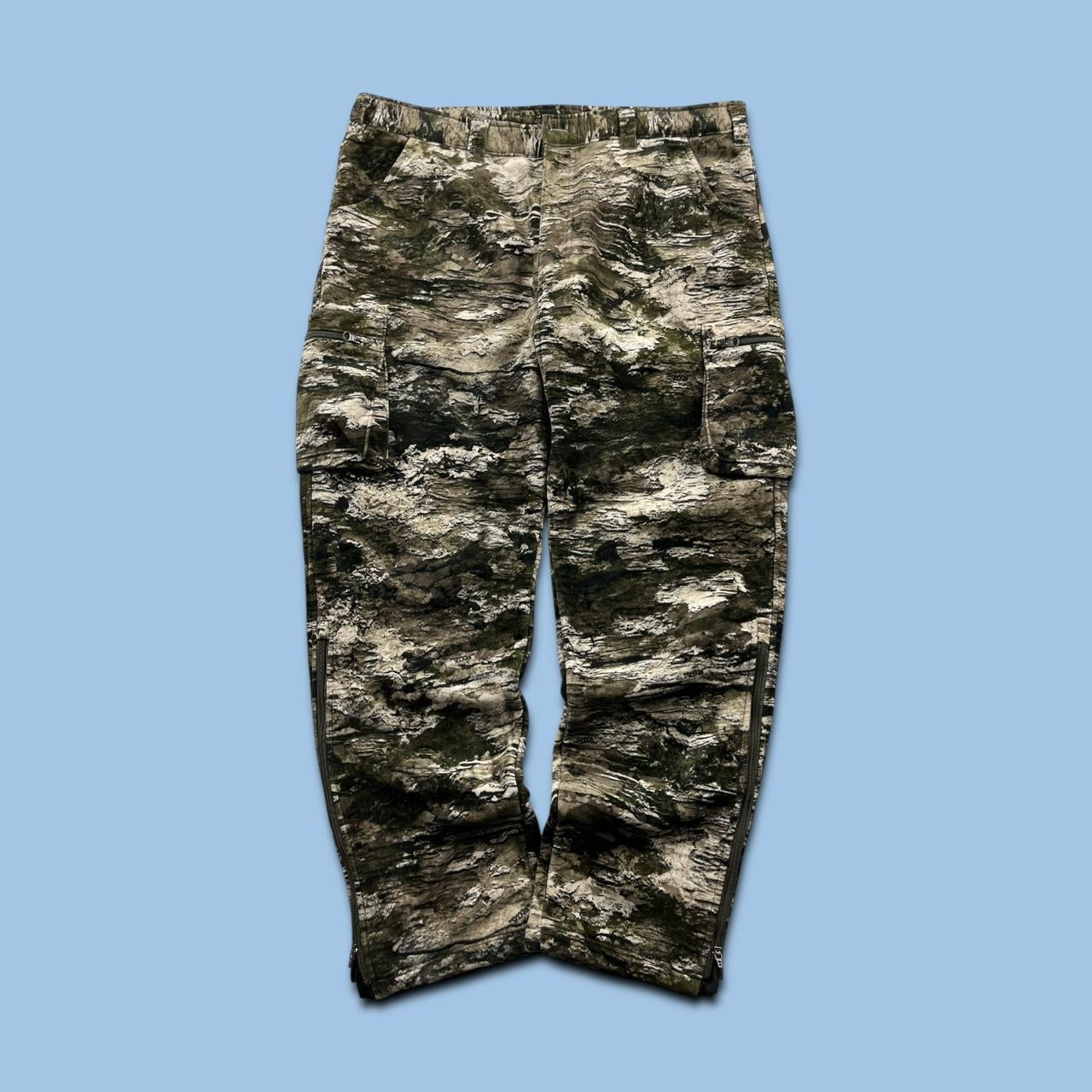 VINTAGE REALTREE CAMO CARGO PANTS