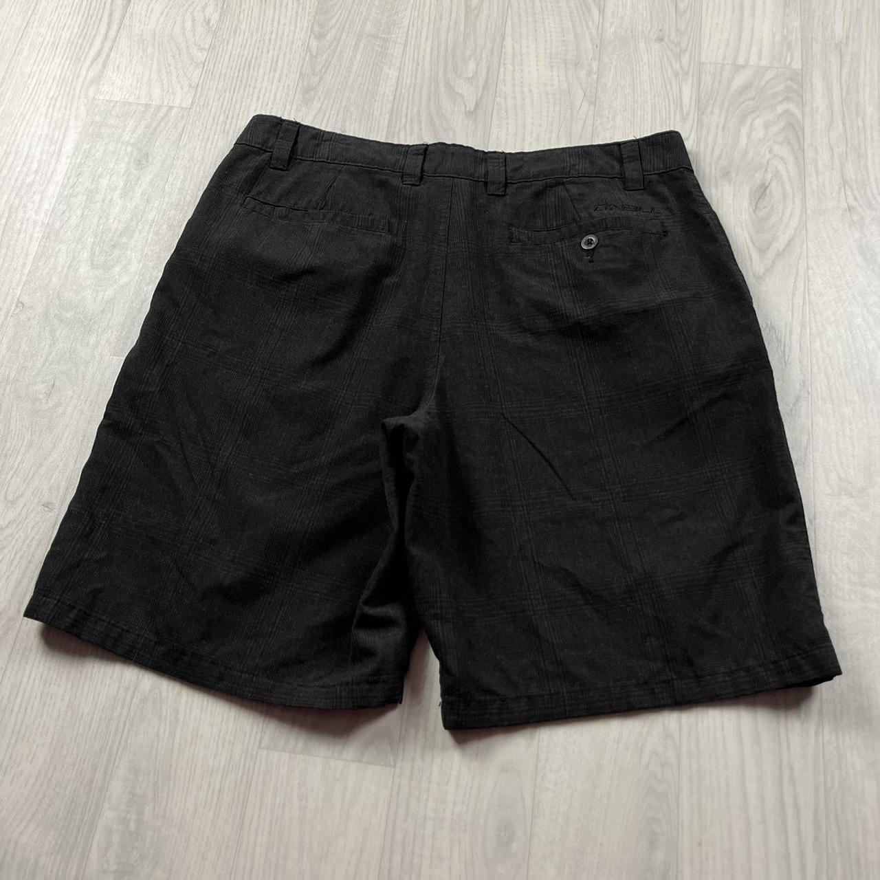 VINTAGE Y2K O’NEILL BAGGY LOOSE BOARD SURF SHORTS BLACK