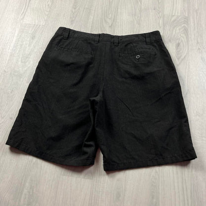 VINTAGE Y2K O’NEILL BAGGY LOOSE BOARD SURF SHORTS BLACK