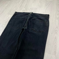 VINTAGE Y2K REPLAY 901 BAGGY JEANS BLACK