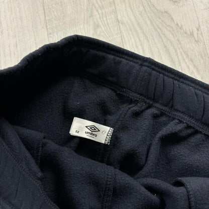 UMBRO BAGGY COTTON SWEATPANTS NAVY