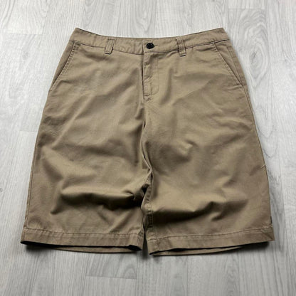 VINTAGE Y2K O’NEILL BAGGY LOOSE BOARD SURF SHORTS SAND