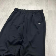VINTAGE Y2K NIKE BAGGY TRACKSUIT BOTTOMS BLACK