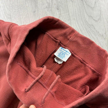 VINTAGE 00s CHAMPION REVERSE WEAVE SWEATPANTS CLAY