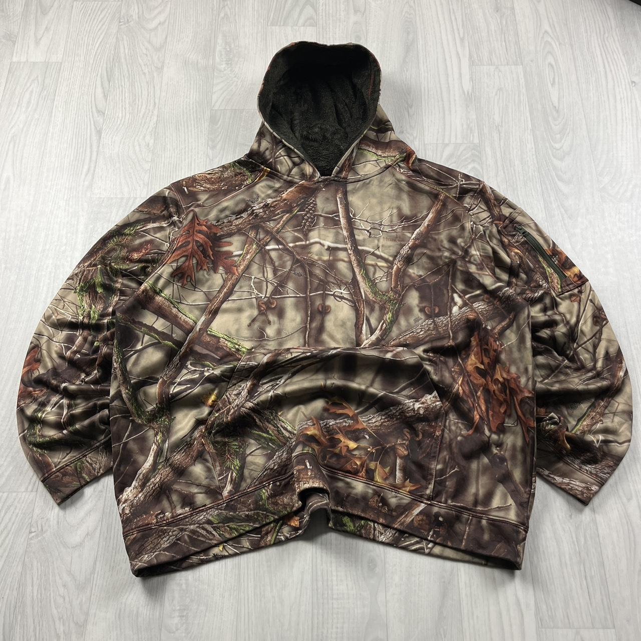 VINTAGE REALTREE HOODIE CAMO
