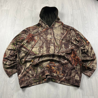 VINTAGE REALTREE HOODIE CAMO