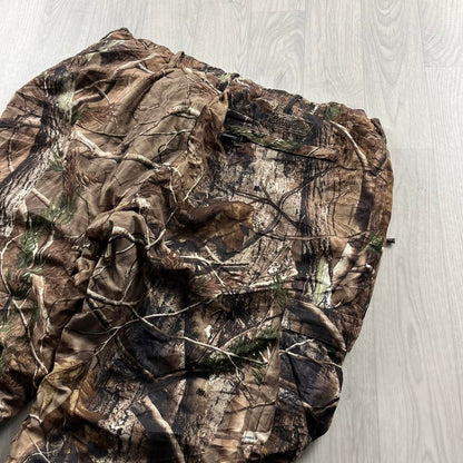 VINTAGE REALTREE BAGGY CAMO CARGO PANTS