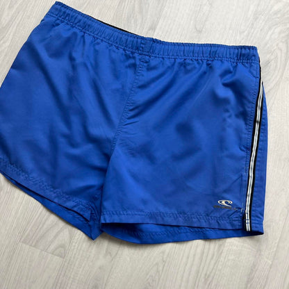 VINTAGE Y2K O’NEILL BAGGY BOARD SHORTS BLUE
