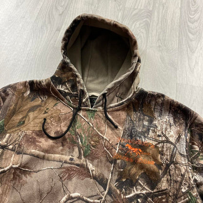 VINTAGE REALTREE HOODIE CAMO