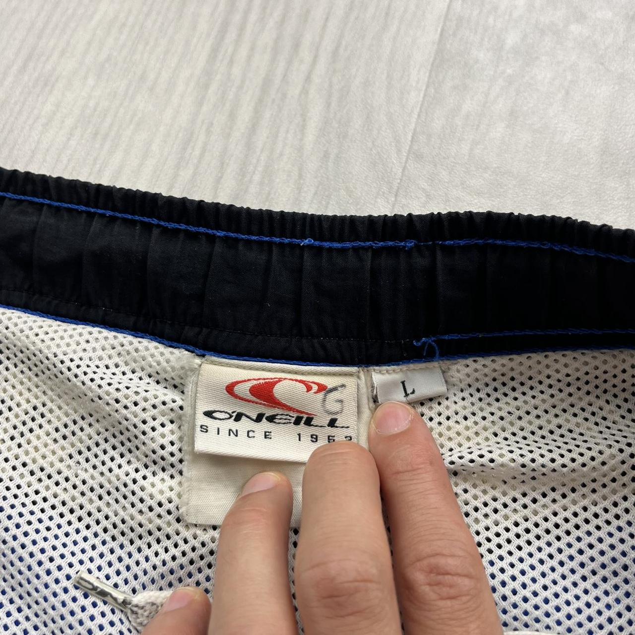 VINTAGE Y2K O’NEILL BAGGY BOARD SHORTS BLUE
