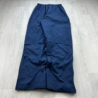VINTAGE Y2K NIKE LOOSE TRACKSUIT BOTTOMS NAVY