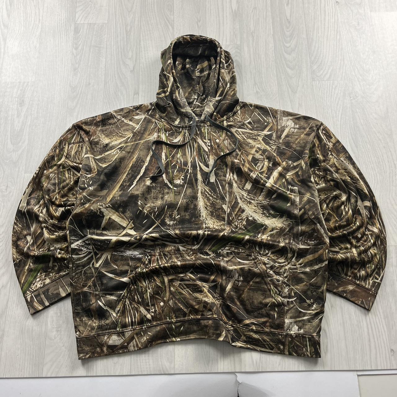 VINTAGE REALTREE HOODIE CAMO