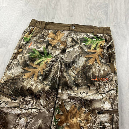 VINTAGE REALTREE BAGGY CAMO CARGO PANTS
