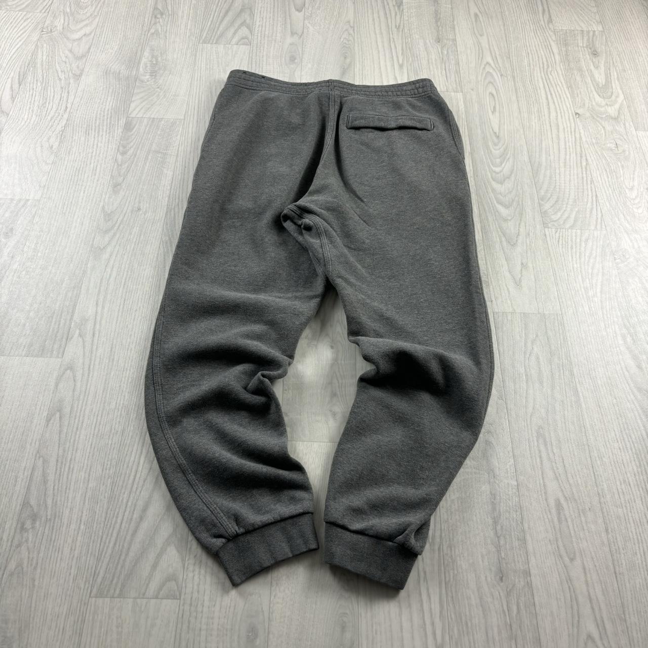 NIKE BAGGY SWEATPANTS GREY (S)