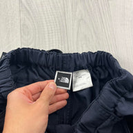 VINTAGE Y2K THE NORTH FACE HIKING UTILITY TROUSERS NAVY