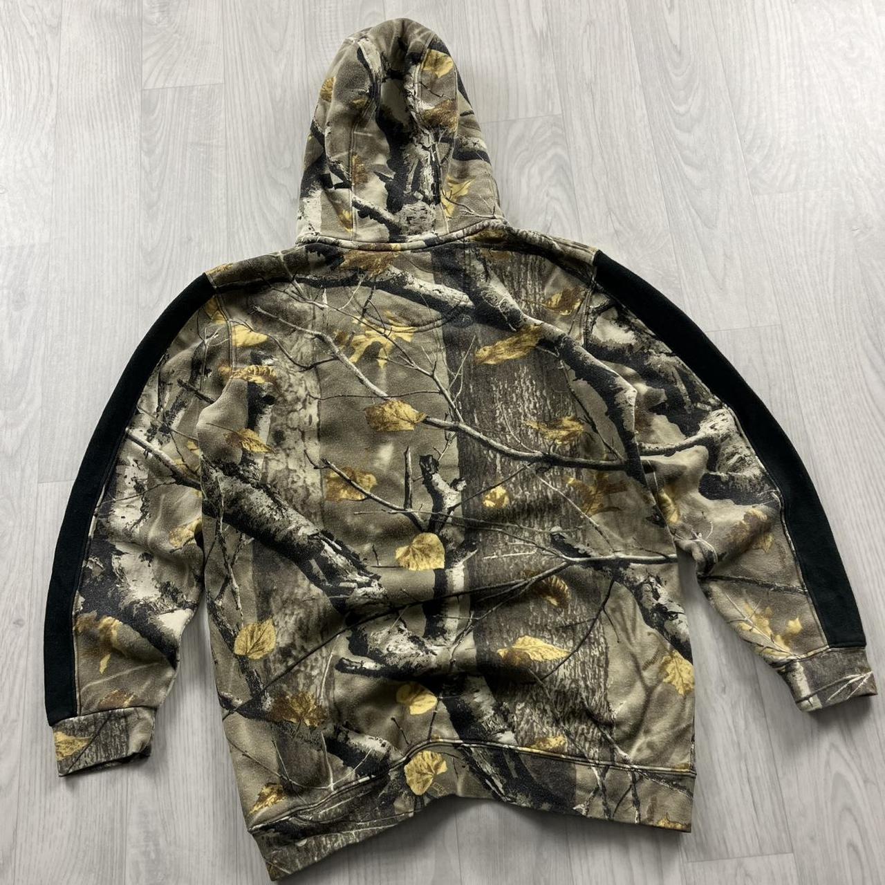 VINTAGE REALTREE HOODIE CAMO