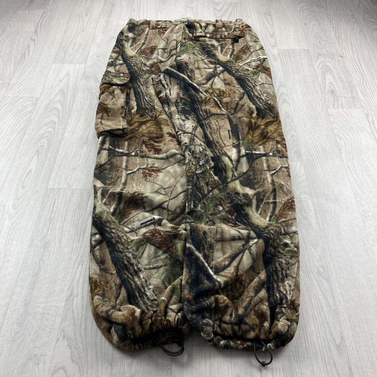 VINTAGE REALTREE BAGGY CAMO CARGO PANTS