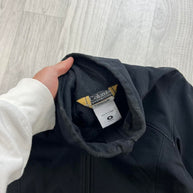 VINTAGE 00s COLUMBIA TECHNICAL JACKET BLACK