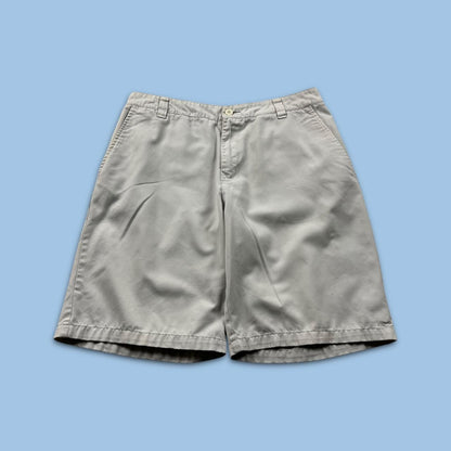 VINTAGE Y2K O’NEILL BAGGY LOOSE SURF SHORTS CREAM