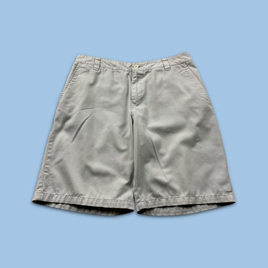 VINTAGE Y2K O’NEILL BAGGY LOOSE SURF SHORTS CREAM