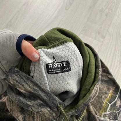 VINTAGE REALTREE HOODIE CAMO